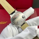 Cartier Ballon Bleu Automatic WSBB0028 Steel Lady Watch Best Replica AF 36mm - Image 8
