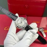 Cartier Ballon Bleu Automatic WSBB0028 Steel Lady Watch Best Replica AF 36mm - Image 10