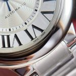 Cartier Ballon Bleu W69012Z4 White Dial Best Replica 42mm - Image 6
