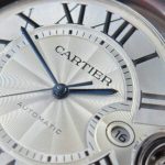 Cartier Ballon Bleu W69012Z4 White Dial Best Replica 42mm - Image 13