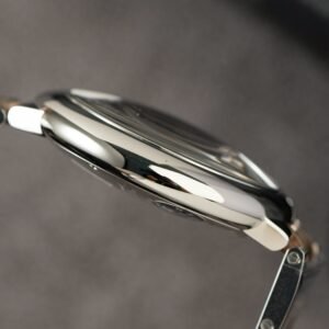 Cartier Ballon Bleu W6920032 Two Tone Brown Dial Best Replica AF 42mm - Image 15