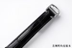 Cartier Ballon Bleu W6920085 White Dial Leather Quartz Movement Best Replica AF 33mm - Image 7