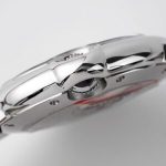Cartier Ballon Bleu W6920085 White Dial Leather Quartz Movement Best Replica AF 33mm - Image 13