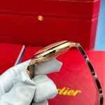 Cartier Ballon Bleu WGBB0039 Rose Gold White Dial Best Replica AF 42mm - Image 14