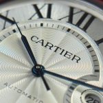 Cartier Ballon Bleu WSBB0026 White Dial Leather Men Watch Best Replica AF 42mm
400 USD - Image 5