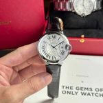 Cartier Ballon Bleu WSBB0026 White Dial Leather Men Watch Best Replica AF 42mm
400 USD - Image 12