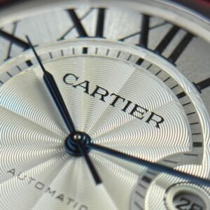 Cartier Ballon Bleu WSBB0026 White Dial Leather Men Watch Best Replica AF 42mm
400 USD - Image 16