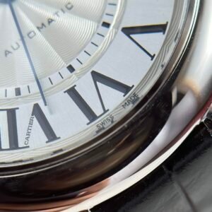 Cartier Ballon Bleu WSBB0026 White Dial Leather Men Watch Best Replica AF 42mm
400 USD - Image 18
