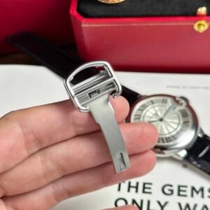 Cartier Ballon Bleu WSBB0026 White Dial Leather Men Watch Best Replica AF 42mm
400 USD - Image 22