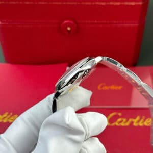 Cartier Ballon Bleu WSBB0048 Automatic Steel Lady Watch Best Replica AF 36mm - Image 15