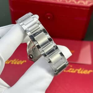 Cartier Ballon Bleu WSBB0048 Automatic Steel Lady Watch Best Replica AF 36mm - Image 18