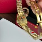 Cartier Panth??re WGPN0047 Ladies Small Model Yellow Gold Replica BVF 23mm x 30mm - Image 16