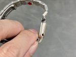 Cartier Panth??re de Cartier Small Model Two Tone Yellow Gold White Dial Best Replica BVF 23mm x 30mm - Image 5