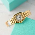 Cartier Panth??re de Cartier WJPN0067 Yellow Gold Diamond Bezel Replica BVF 22mm x 30mm - Image 7