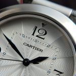 Cartier Pasha de Cartier WSPA0009 Steel White Dial Best Replica BVF 41mm - Image 4