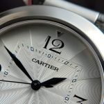 Cartier Pasha de Cartier WSPA0009 Steel White Dial Best Replica BVF 41mm - Image 15