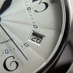 Cartier Pasha de Cartier WSPA0009 Steel White Dial Best Replica BVF 41mm - Image 16