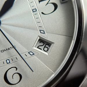 Cartier Pasha de Cartier WSPA0009 Steel White Dial Best Replica BVF 41mm - Image 16