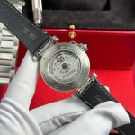 Cartier Pasha de Cartier WSPA0009 Steel White Dial Best Replica BVF 41mm - Image 20