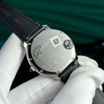 Cartier Ronde Must WSRN0031 White Dial Leather Best Replica AF 36mm - Image 15