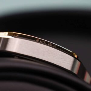 Cartier Santos De Cartier CRW2SA0030 Two Tone Grey Dial Large Model Best Replica BVF 39.8mm - Image 21