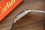 Cartier Santos Large Model Green Dial Best Replica BVF 39.8mm - Image 7