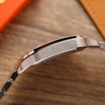 Cartier Santos Large Model White Dial Best Replica BVF 39.8mm - Image 13