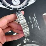 Cartier Santos Two Tone Yellow Gold White Dial Medium Model Best Replica BVF 35.1mm - Image 18