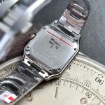 Cartier Santos WSSA0029 White Dial Medium Model Best Replica BVF 35.1mm - Image 7