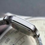Cartier Santos WSSA0029 White Dial Medium Model Best Replica BVF 35.1mm - Image 15