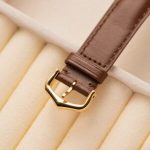 Cartier Tank Louis W1529756 Yellow Gold Leather Replica AF 33.7mm x 25.5mm - Image 14