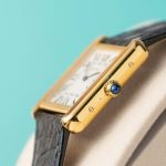 Cartier Tank Solo W5200002 Yellow Gold Ladies Small Model Leather Replica 31 x 24mm - Image 11