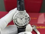 Cartier Ballon Bleu Automatic WSBB0028 Steel Lady Watch Best Replica AF 36mm