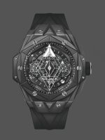 418.CX.1107.RX.MXM22 Hublot Big Bang Sang Bleu II Black Magic