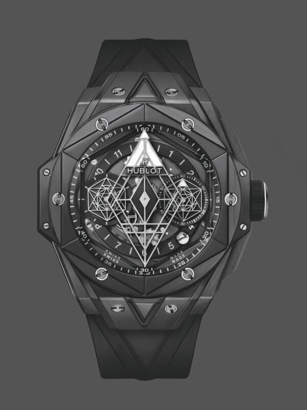 418.CX.1107.RX.MXM22 Hublot Big Bang Sang Bleu II Black Magic - Image 1