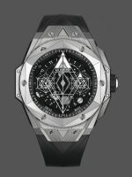 418.NX.1107.RX.MXM19 Hublot Big Bang Unico Sang Blue II
