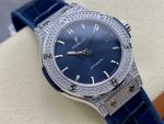 511.NX.7170.LR Hublot Classic Fusion Diamond Automatic(38mm) - Image 4