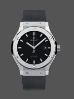 542.NX.1171.RX Hublot Classic Fusion Automatic Rubber(38mm)