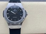 542.NX.1171.RX Hublot Classic Fusion Automatic Rubber(38mm) - Image 3