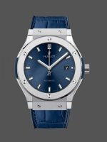 542.NX.7170.LR Hublot Classic Fusion Automatic Blue(42mm)