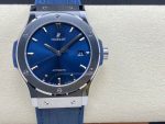 542.NX.7170.LR Hublot Classic Fusion Automatic Blue(42mm) - Image 3