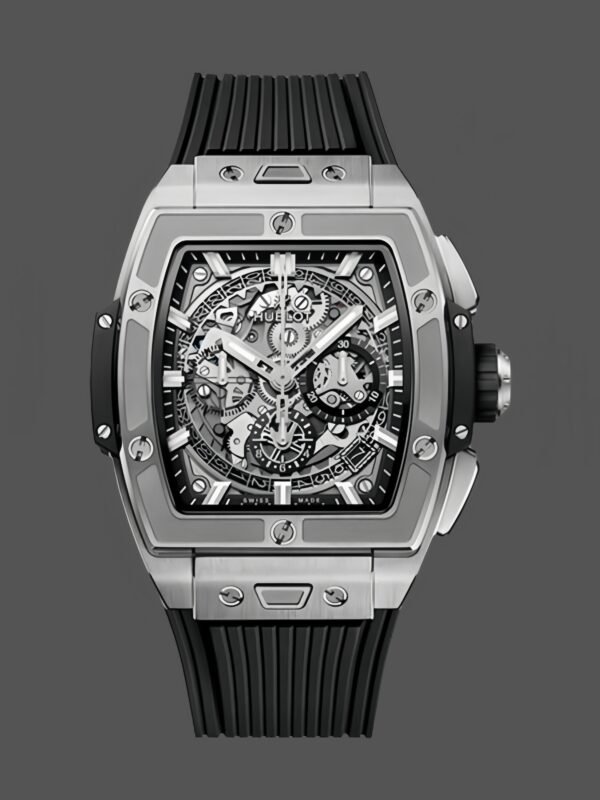 642.NX.0170.RX Hublot Spirit of Big Bang Titanium 42mm Replica Watch - Image 1