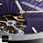 AP Extra Thin Tourbillon Replica - Image 5