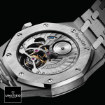 AP Extra Thin Tourbillon Replica - Image 7