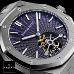 AP Extra Thin Tourbillon Replica - Image 10