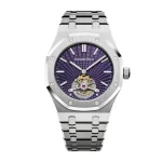 AP Extra Thin Tourbillon Replica - Image 11