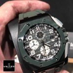 AP Green Dial Ceramic Replica - Image 4