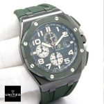 AP Green Dial Ceramic Replica - Image 5