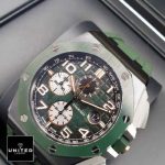AP Green Dial Ceramic Replica - Image 7