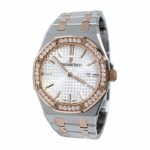 AP Ladies Diamond Watch Replica - Image 2